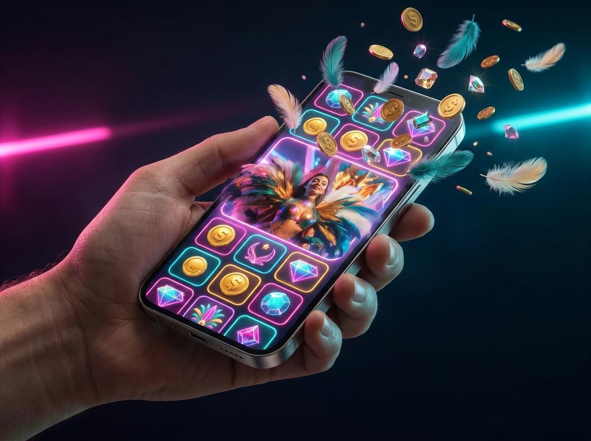 Spelen op mobiel via je browser